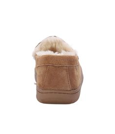 If you're looking for a super plush slipper with a classic loafer vibe, look no further than the Harrison. The exterior is constructed with rich and supple suede which has a timeless, handsome feel. That said, it's really the inside of these slippers that steal the show. Premium faux fur creates a pillow of pure comfort on the inside that keeps feet warm and cozy without overheating. The LaMO TPR outsole is made of rubber, so these slippers will hold up just fine if you can't bear to take them off before going outside. Now available in a wide width. Material: Suede Lazy Sunday Morning, Moccasins Mens, Bootie Sandals, Sneaker Slippers, Straw Bags, Lazy Sunday, Baby Boy Shoes, Toddler Girl Outfits