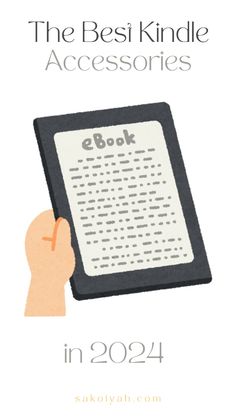 the best kindle accessories book in 2054 by sakyoty on etsy