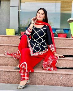 Punjabi Suits Designer, Punjabi Suits Patiala, Ladies Suits Indian, Afghani Clothes, Suits Punjabi