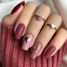 FREE SHIPPING ON ORDERS $9.95+ Buy 3 Get 1 More Free CODE: 4YOU Buy 5 Get 5 More Free CODE: 5FREE Nagel Tips, Makijaż Smokey Eye, Nail Length, Nail Designs Spring, Nail Art Hacks, Artificial Nails, Nail Trends, False Nails, Nail Designer