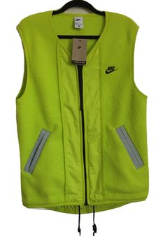 Sport Essentials, Brand Merchandise, Early Morning Runs, Men Sportswear, Yellow Nikes, Grey Trim, Green Style, Nike Tech, Nike Swoosh