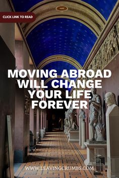 moving abroad checklist Travel Jobs, Living Abroad, Beautiful Places To Travel