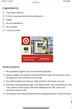 the instructions for how to use this app