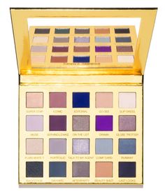 The 15 Best Eyeshadow Palettes for Brown Eyes Hearts Makeup, Nude Slip Dress, Cool Shades, Beauty Academy, Rose Champagne, Matte Blush, Candy Hearts, Brown Eyeshadow