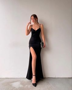 Black Classy Prom Dress, Elegant Cocktail Dress Party Classy, Black Formal Dress Long Classy, Cocktail Dress Classy Evening, Black Mermaid Prom Dress, Chic Prom Dresses, Black Dresses Classy