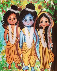 Ram Sita Anime, Hare Krishna Hare Krishna, Siya Ram, Ram Sita, Lord Ram, Lord Rama Images, Sita Ram, Ram Ji, Krishna Krishna