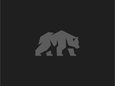 an elephant that is standing up against a black background, with the word'm'in