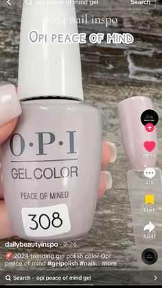 Gel Polish Colors, Gel Polish, Nail Inspo, Nails Inspiration, 10 Things, Color