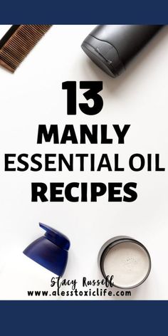 Your man will love essential oils, too. Try some of these essential oil for men using masculine scents in DIY aftershave, shampoo, soap, and scrub. #doterra #youngliving #men #diy #manlyessentialoils Summer diffuser blends for men. Essential Oil Blend For Men, Men’s Essential Oil Blends, Masculine Essential Oil Blends, Essential Oil Cologne, Diy Lotions