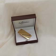 Golden Key, Gold Money, Money Clip, Clip On, In Style, Plating, Money