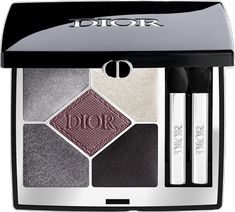 Dior Palette, Dior Eyeshadow Palette, Dior Eyeshadow, Dior Boutique, Pine Oil, Arch Brows, Kajal Eyeliner, First Perfume, Wearing Color