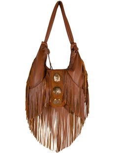 Experience the timeless beauty of our crossbody bag with supple leather and handcrafted mother of pearl details. The adjustable shoulder strap and luxurious fringe add practicality and style to any look. -Measurements: length 41 cm, body height 25 cm, Strap drop 52cm (adjustable)-Measurements (inch): length 16", body height 10", Strap drop 20" (adjustable)-1 interior zip pocket along with 1 interior multifunctional slip pockets-Lined with plain matching cotton fabric-Boho fringe-Secure zip closu Fringe Purse Outfit, Vintage Fringe, Edgy Accessories, Western Purses, Pearl Details, Fringe Purse, Fringe Bags, Chic Leather, Midnight Black