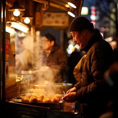 Osaka's Takoyaki and Beyond Osaka