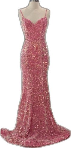 Pink Mermaid Dress With Sweetheart Neckline For Party, Pink Mermaid Dress With Sweetheart Neckline For Prom, Glamorous Glitter Evening Dress With Sweetheart Neckline, Pink Mermaid Hem Homecoming Dress, Pink Mermaid Hem Dress For Homecoming, Glamorous Sequin Dress With Sweetheart Neckline And Glitter, Pink Mermaid Homecoming Dress, Pink Sparkling Evening Dress For Prom, Pink Mermaid Dress For Gala And Prom Season