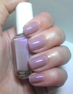 Bridal Manicure, Mauve Nails, Glitter Nail Polish, Essie Nail Polish, Popular Nails, Essie Nail, My Nails, Nail Polish Colors