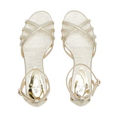 Description


 Details


 Shipping / Return 









 ENGRAVED GOLDEN LEATHER FLAT SANDAL

 
Copacabana at your feet.


 Our Rio sandal will transport you to the beaches of Copacabana. Warm sunsets, cocktails and streets full of rhythm.


 This scene is reflected in this golden flat sandal made with a Naked pattern that is part of our collection of flat sandals : Sunset.

 What makes them special:


  Its Naked pattern is made up of various strips that wrap and adorn the natural shape of the Luxury Gold Sandals For Summer, Gold Sandals With Removable Insole For Summer, Luxury Adjustable Sandals For Summer, Luxury Adjustable Summer Sandals, Elegant Gold Heels For Vacation, Luxury Summer Heels For Vacation, Luxury Summer Vacation Heels, Luxury Gold Sandals With Adjustable Fit, Luxury Gold Adjustable Sandals