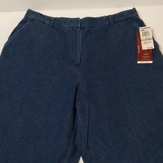 Nwt Jm Collection Denim Pants Sz 12 Short. Flat Front With Clasps, Button And Zipper. Hidden Stretch Waistband. Comfortable Fit. Front Slash Pockets. Back Faux Pockets. Belt Loops Around Waist. Approximate Measurements: Waist Across - 15" Hips Across. - 20" Inseam. - 27.5" Outer Seam. - 39" Rise. - 11" Leg Opening. - 9" O - 42 Cheap Women's Bottoms With Patch Pockets, Womens Stretch Pants, Womens Black Pants, Ponte Pants, Petite Pants, Straight Dress, Plus Size Pants, High Rise Pants, Elastic Waist Pants