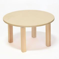 wooden table for infants and toddlers. round 24 inch size Cube Chair, Slate Wall Tiles, Travertine Wall Tiles, Sandstone Tiles, Marble Wall Tiles, Toddler Table, Concrete Look Tile, Tall Table, Porcelain Wall Tile