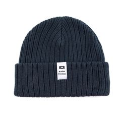 Designed to keep you warm, crafted to last you a lifetime. FIT & DESIGN: Everyday fit and feel for added comfort Knitted construction for enhanced warmth and durability Fold-over brim for versatile wear BAÏST logo on brim One size fits most Navy Casual Winter Hats, Casual Knitted Hats For Outdoor Activities, Classic Knitted Hats For Outdoor, Classic Knitted Outdoor Hat, Navy Casual Beanie Hat, Functional Adjustable Beanie Hat, Adjustable Functional Beanie Hat, Ribbed Cotton Hats For Cold Weather, Navy Adjustable Hat For Winter