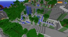 Minecraft Gardens, Minecraft Nostalgia, Minecraft Garden, 3d Things, All Minecraft, Minecraft Buildings, Minecraft Building, Minecraft Creations, Minecraft Ideas