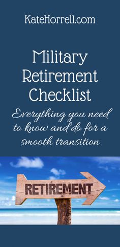 Retirement Checklist, Retirement Countdown, Military Lifestyle, Military Move, Party List, Retired Military