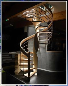 Looking to elevate your home decor? Check out these 10 stunning staircase design ideas that will add a touch of elegance to your space. From modern and sleek to traditional and ornate, find the perfect staircase design to suit your style. Whether you're looking to make a statement or create a seamless flow in your home, these staircase designs are sure to inspire. Staircase Design Ideas, Staircase Designs, Staircase Design Modern, Spiral Stairs, Elevate Your Home, Staircase Design, Stairs Design