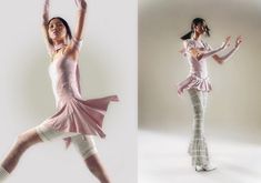 Ballet Core Outfits, Heaven Realm, Test Photoshoot, Fashion Cv, Girl's World, Girly Fits, Ballet Core, Pretty Images, Photoshoot Concept