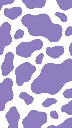 a purple and white animal print pattern with spots on the side, that is very similar to an animal's skin