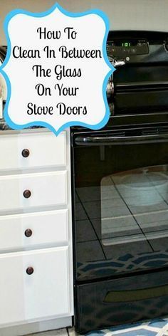 a stove top oven sitting in a kitchen next to a white dresser with drawers on it