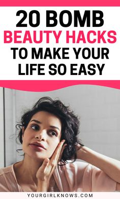 Flawless Makeup Tutorial, Southern Beauty, Beginners Makeup, Beauty Hacks Skincare, Hacks Every Girl Should Know, Makeup Hacks Beauty Secrets, Hacks Beauty, Best Makeup Tips, Hair And Makeup Tips