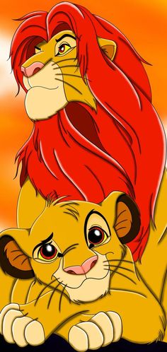 the lion king simba and nala