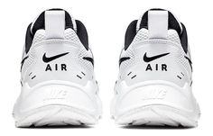 As the ultimate sneaker fans, Nike Air Heights have become a staple in any fashionistas wardrobe. But with so much variety to choose from, it can be tricky to find the perfect pair for you. That's why KICKS CREW is here! Our online store offers an amazing selection of Nike Air Heights White Black. Shop now and get your next favourite sneakers delivered straight to your door! Nike Sports Sneakers With Logo, Nike Sneakers With Logo For Sports, White Running Shoes With Logo, White Running Shoes With Logo For Sports, Nike Air Heights, Black Shop, Stylish Sneakers, Fun Bags, Perfect Pair