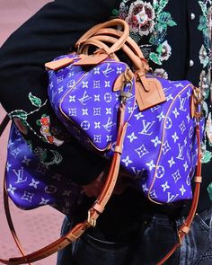 Pharrell Presents Louis Vuitton Men's F/W 2024 Bags With Cowboy Cool Luxury Bags Collection, Gq Magazine, Ostrich Leather, Louis Vuitton Men, Summer Collection