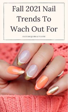 Chic and classy for fall—this French manicure is a must-try! 🍁💅 Elevate your nails this season. #ChicNails #FallFrenchTips #NailInspo Summer To Fall Nails, Vampy Lipstick, Dark Eye Makeup, Fall Manicure, Chic Autumn, Nail Art Trends, New Nail Art, Summer To Fall, Fall Nail Art