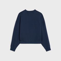 Cotton Fleece, Ready To Wear, Online Store, Off White, Sweatshirts Hoodie, T Shirts, Navy, Sweatshirts, How To Wear