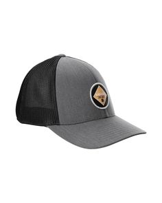 Party with Jaxton, a unisex snapback cap made from gray performance material for optimal breathability. The back boasts a cozy black mesh and advanced moisture-wicking technology to keep you cool and comfortable! Gray Breathable Snapback Baseball Cap, Breathable Gray Snapback Baseball Cap, Gray Mesh Baseball Cap, Gray Breathable Snapback Hat, Gray Breathable Adjustable Snapback Hat, Breathable Gray Trucker Baseball Cap, Gray Mesh Trucker Hat, Gray Breathable Flat Bill Hat, Breathable Gray Flat Bill Hat