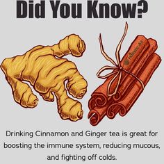 Sick Remedies, Food Health Benefits, Natural Healing Remedies, Trening Fitness, Home Health Remedies, Herbs For Health, Ginger Tea, Health Knowledge, Good Health Tips