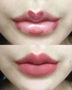 Mouth Contour, Lip Makeup Ideas, Simple Makeup Tips, Doll Eye Makeup, Ulzzang Makeup, Lip Makeup Tutorial, Makeup Artist Tips, Swag Makeup, Makeup Help