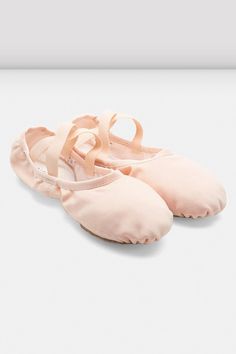 Bloch Dance, Canvas Ballet Shoes, Ballet Bag, Ballroom Dance Latin, Dance Sneakers, Dance Accessories, Pink Canvas, Tap Dance, Pointe Shoes