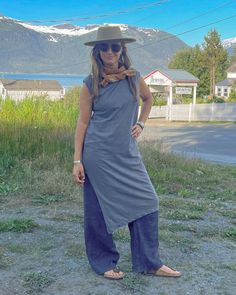 Our favorite yoga instructor, Sarana Miller, spotted in Haines, AK wearing our cotton Pocket Dress. Her retreats are legandary and sell-out fast. We highly recommend them. Visit: saranayoga.com

#caraucci #cotton #dress #saranayoga #yogaretreat #lookgoodfeelgood Yoga Instructor, Look Good Feel Good, Yoga Retreat, Pocket Dress, Cotton Dress