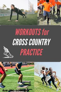 workouts for cross country practice