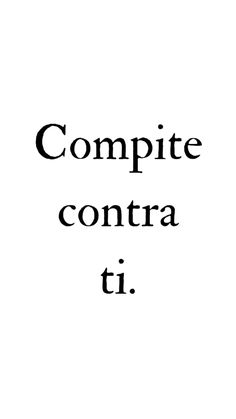 the words compte contra ti are in black and white text on a white background