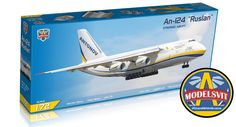 Hobbyzero.com -
Modelsvit will release an updated version of its 1:72 Antonov An-124 Ruslan in May. Hello fellows, Happy to announce that
- Hobbyzero.com