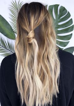 Get ahead of the style game with the hottest hair color trends for 2024! From bold balayage and rich brunettes to playful pastels and vibrant reds, discover the perfect shade to transform your look. Click to explore stunning hair transformations, get inspiration, and find the right color for you! 💖 #HairColorTrends #2024Styles #HairInspo 🌸✨ Surf Hair, Hair Creations, Brown Blonde Hair, Long Blonde, Long Blonde Hair, Light Hair, Hair Envy, Grunge Hair