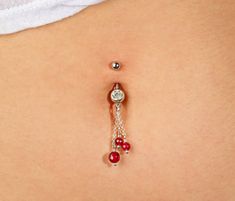 Belly Ring Stone, Belly Button Rings, Dangle Belly Rings Chain, Belly Button Jewelry, Ruby Belly Piercing, Navel Jewelry, Navel Ring Materials Chains - Sterling silver 925 Belly Ring - Surgical steel Stone - Choices available Belly Button Rings Dangle, Piercing Navel, Rings Chain, Cigars And Women, Belly Button Piercing Jewelry, Jewelry Ruby, Button Piercing, Belly Button Jewelry, Navel Jewelry