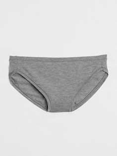 Breathe Bikini Breathable Cotton Gray Bottoms, Breathable Gray Cotton Bottoms, Gray Breathable Cotton Bottoms, Seamless Cotton Bottoms For Athleisure, Micro-elastic Seamless Gray Bottoms, Gray Stretchy Cotton Activewear, Gray Seamless Cotton Bottoms, Gray Stretch Cotton Activewear, Gap Yoga Bottoms