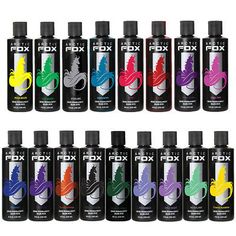 Permanent Purple Hair Dye, Artic Fox Hair, Fox Hair Dye, Arctic Fox Hair Dye, Hair Dye Videos, Dark Ombre Hair, Arctic Fox Hair Color, Fox Hair