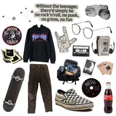 Skater Boys Outfits, Skater Boy Style, 90's Outfit, Skater Boy Outfits, Aesthetic Skater, Wardrobes Bedroom, Skater Outfits