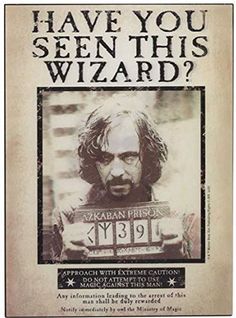 an old wanted poster with the caption'have you seen this wizard? '