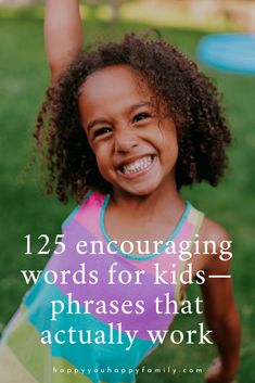 The most encouraging phrases for kids that foster intrinsic motivation + boost confidence Encouraging Words For Kids, Encouragement For Kids, Words Of Encouragement For Kids, Encouraging Phrases, Encouraging Words, Intrinsic Motivation, Activities For Girls, Parenting Inspiration, Boost Confidence